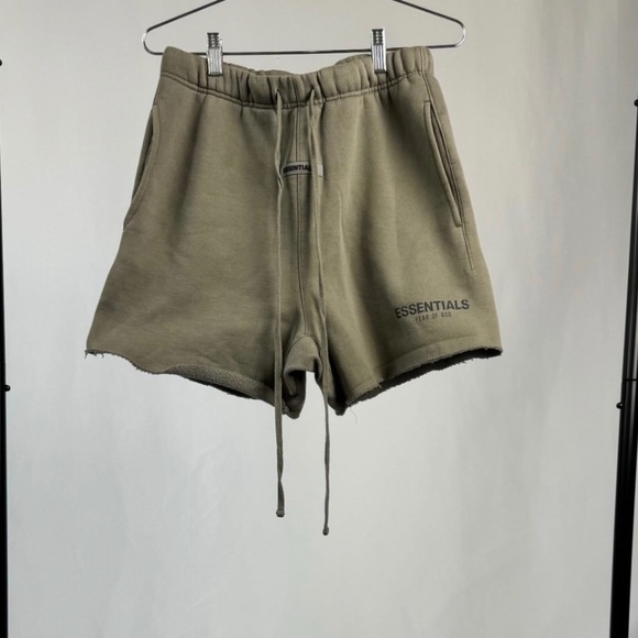 Essentials drawstring shorts - Picture 1 of 1